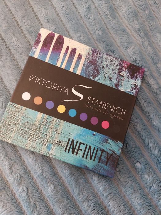 Продам тени профессиональные