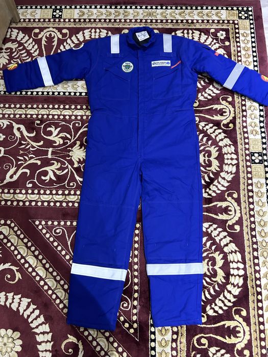 Тшо комбинезондар