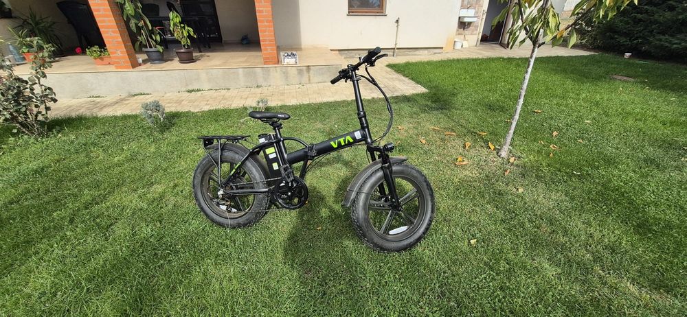 Bicicleta electrica