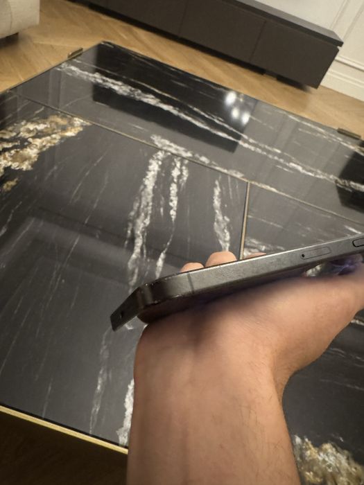 Iphone 16 pro max 95% dual sim