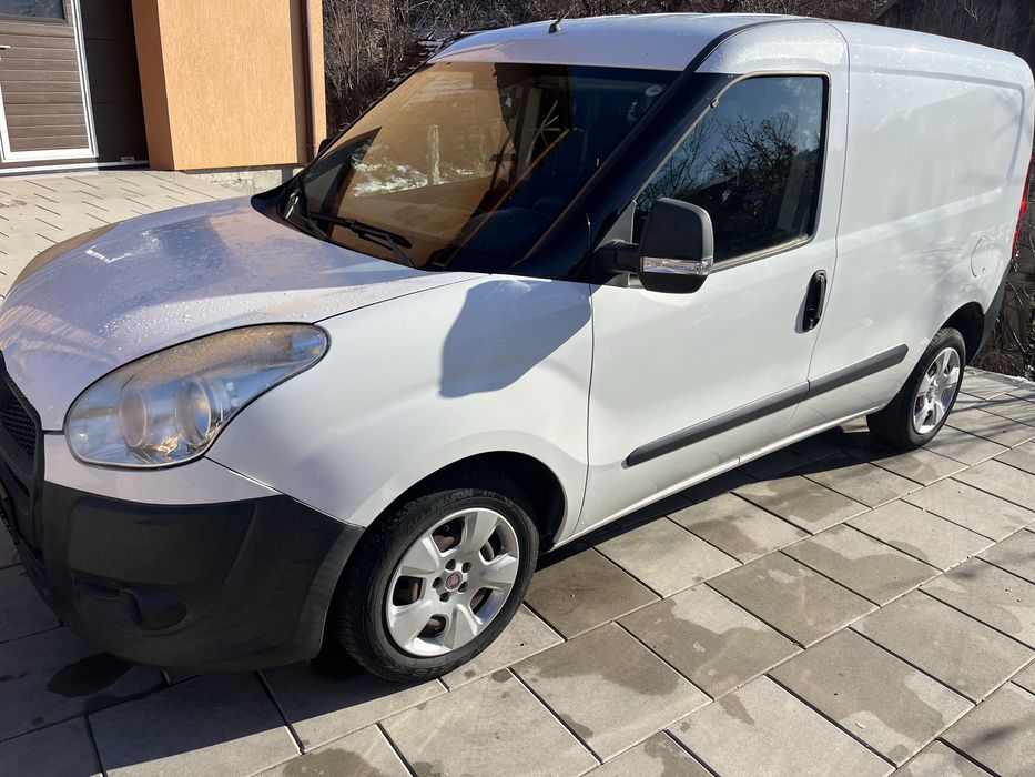 Fiat Doblo 2012 diesel