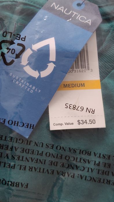 Продам Nautica футболка.размер M..