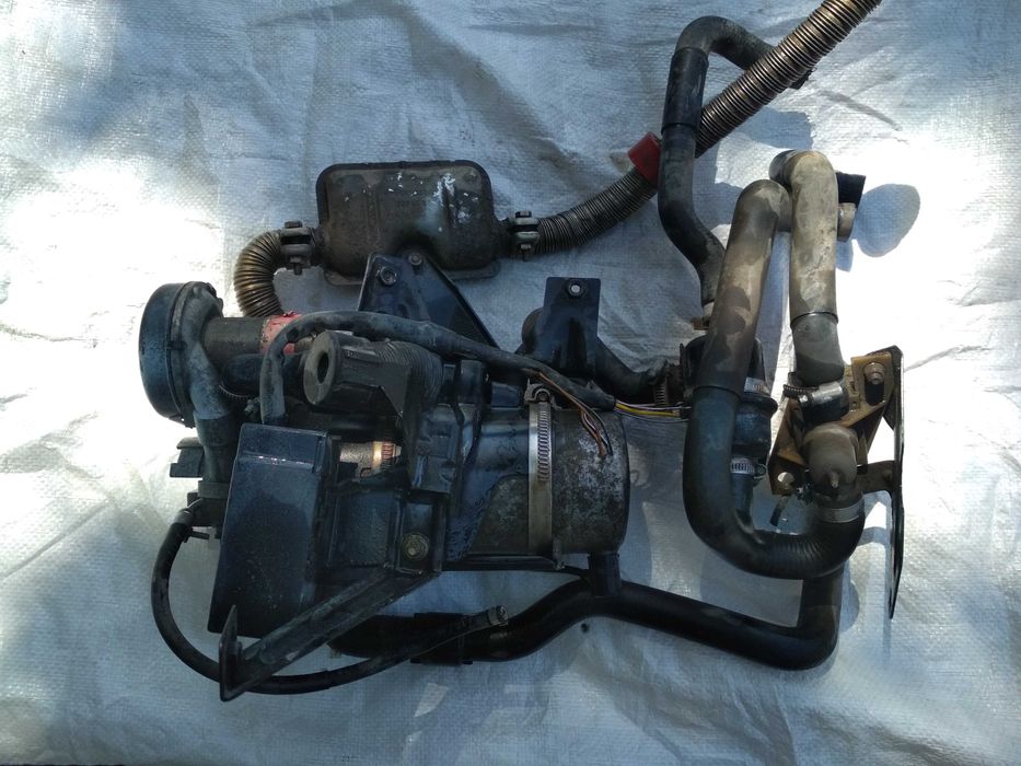 WEBASTO. Мерседес Бенц W 140 S class OEM  Предпусковой подогрев