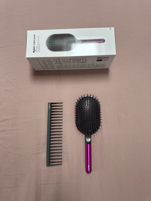 Dyson perie si pieptan SET