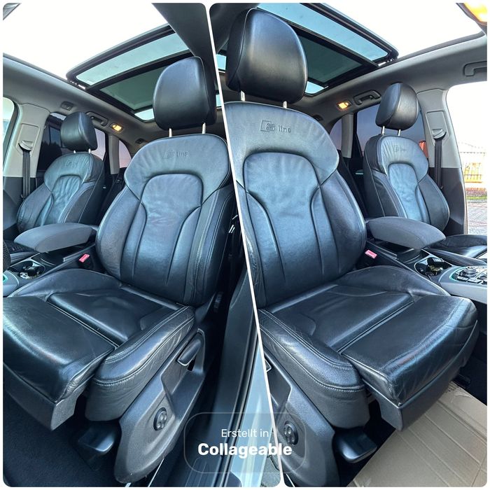 Vand Audi Q5 Quattro
