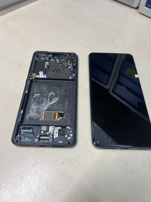 Display samsung s21 original