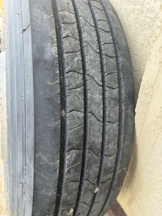 Шины 295/80R22.5
