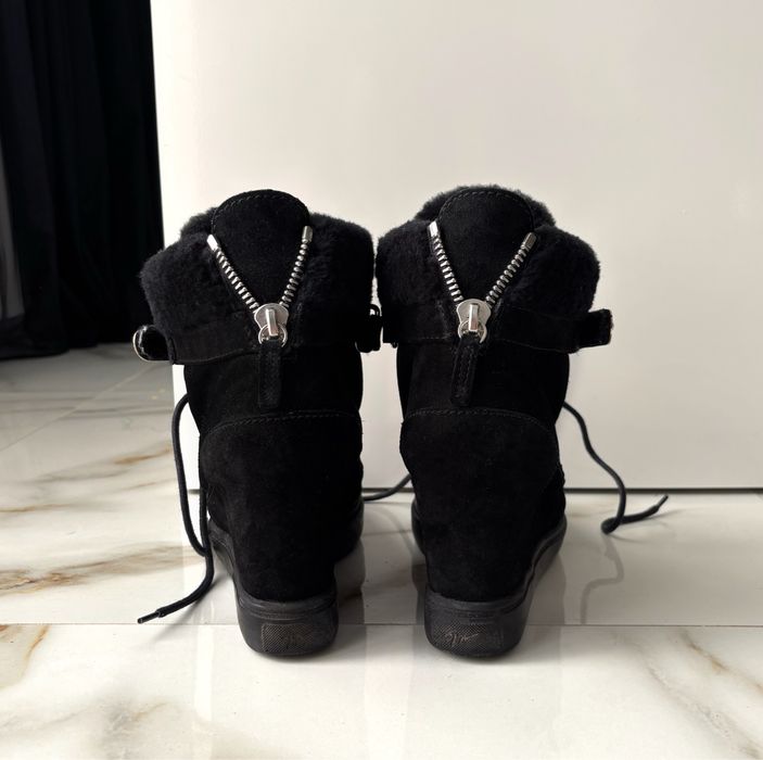giuseppe zanotti сникерсы