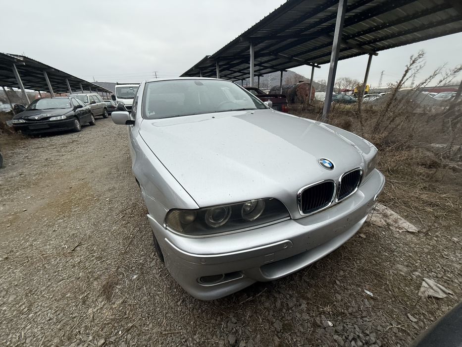 Бмв 530D 193кс автомат на части