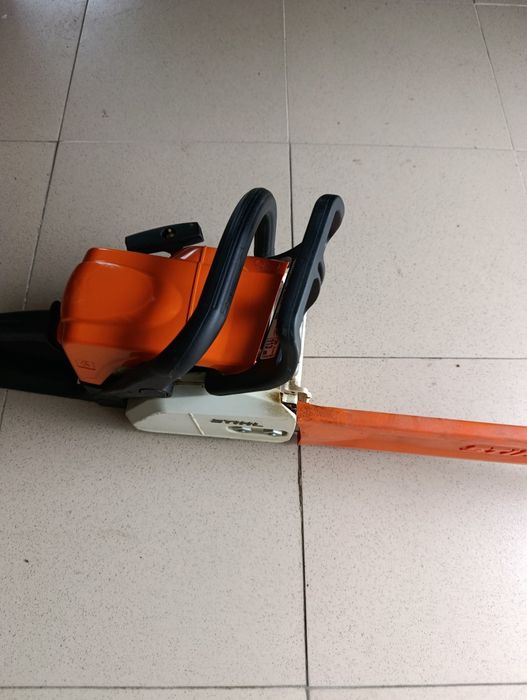 Drujba/motoferastrau Stihl MS170