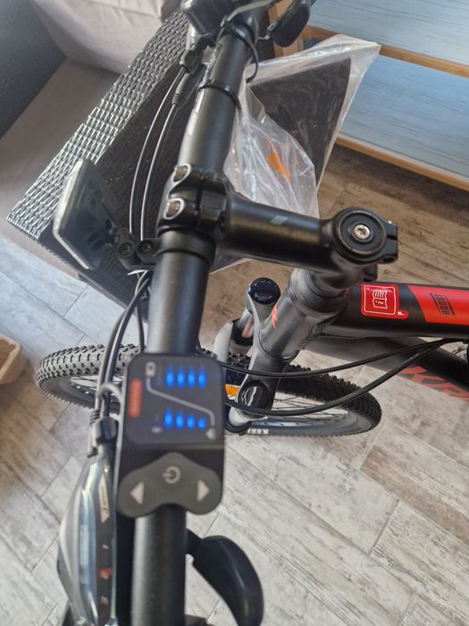 %PROMO% Bicicleta electrica Kross Hexagon Boost 1.0 Bafang nou, factur