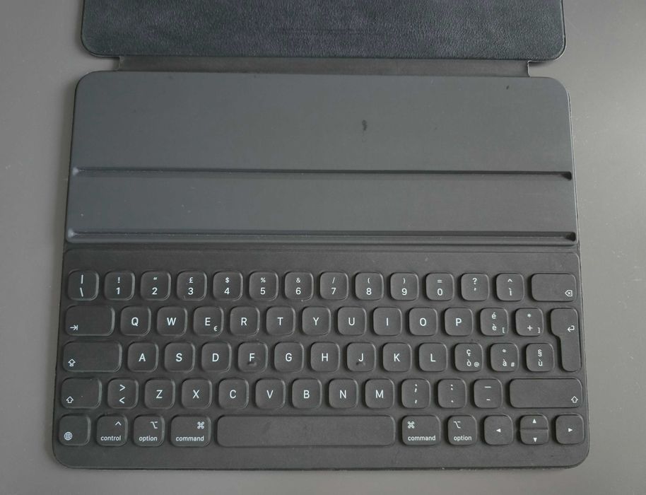 Tastatura Apple Smart Keyboard Folio, iPad Pro 12.9"