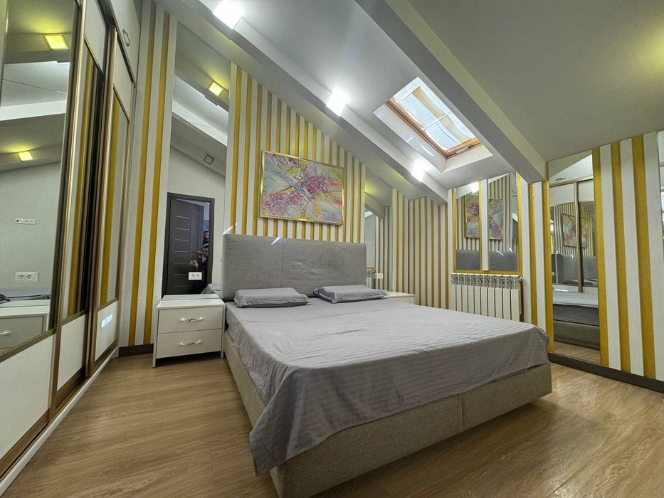 Продажа ул.Нукус Габус Глинка 2х комнатная евроремонт мебелирована