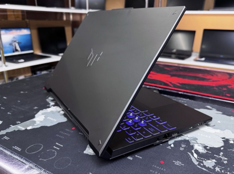 Игровой Asus TUF Gaming F16/Ultra 5 210H/RTX3050 6GB/32GB/512GB/144Hz