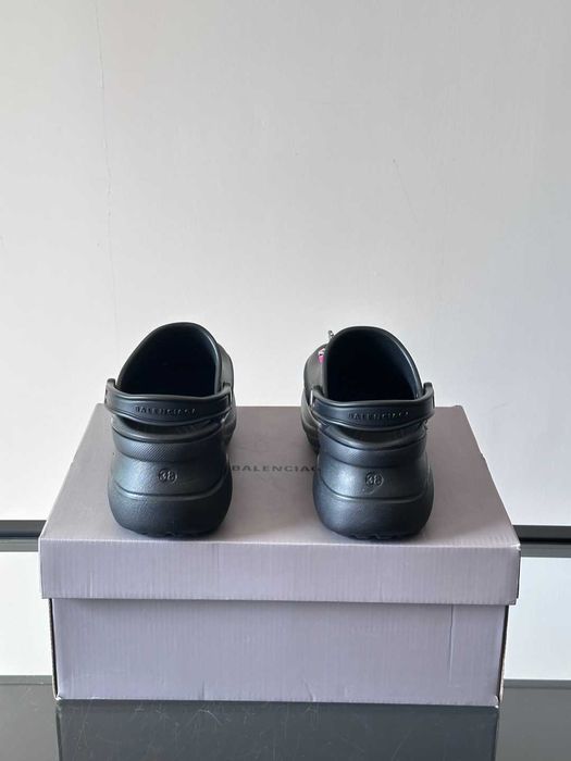 Papuci Balenciaga Crocs Calitate Premium