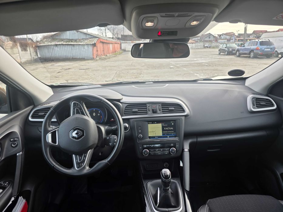 Renault Kadjar 1.5dci 2016