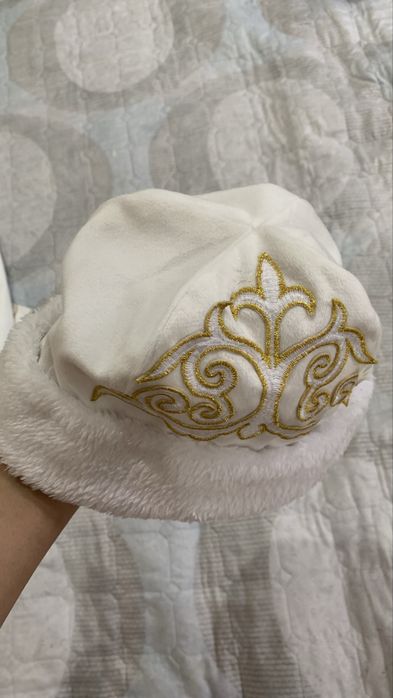 Тұсау кесер костьюм