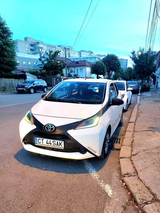 Toyota Aygo  benzina