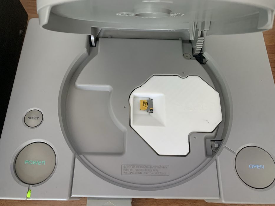 PlayStation SCPH-5500 XStation/Picostation