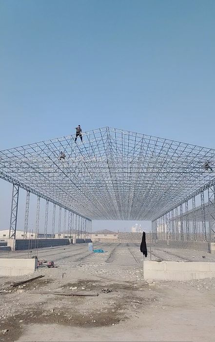 Навес ва Том куриш хизмати