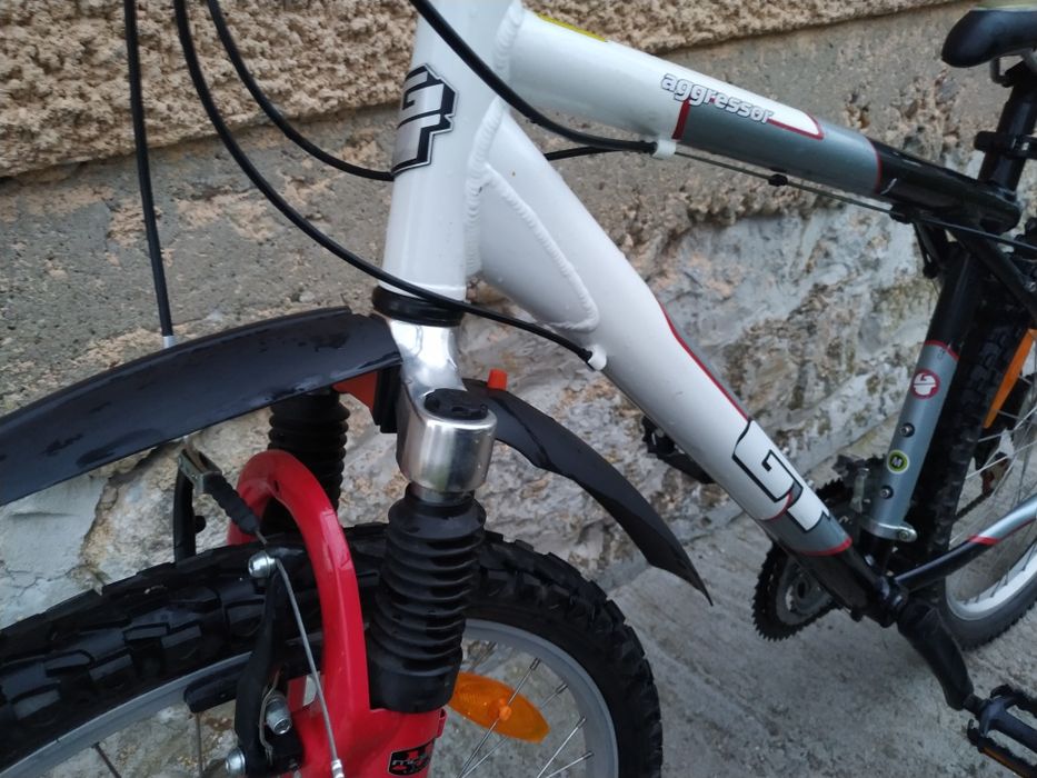 GT aggressor 26 цола