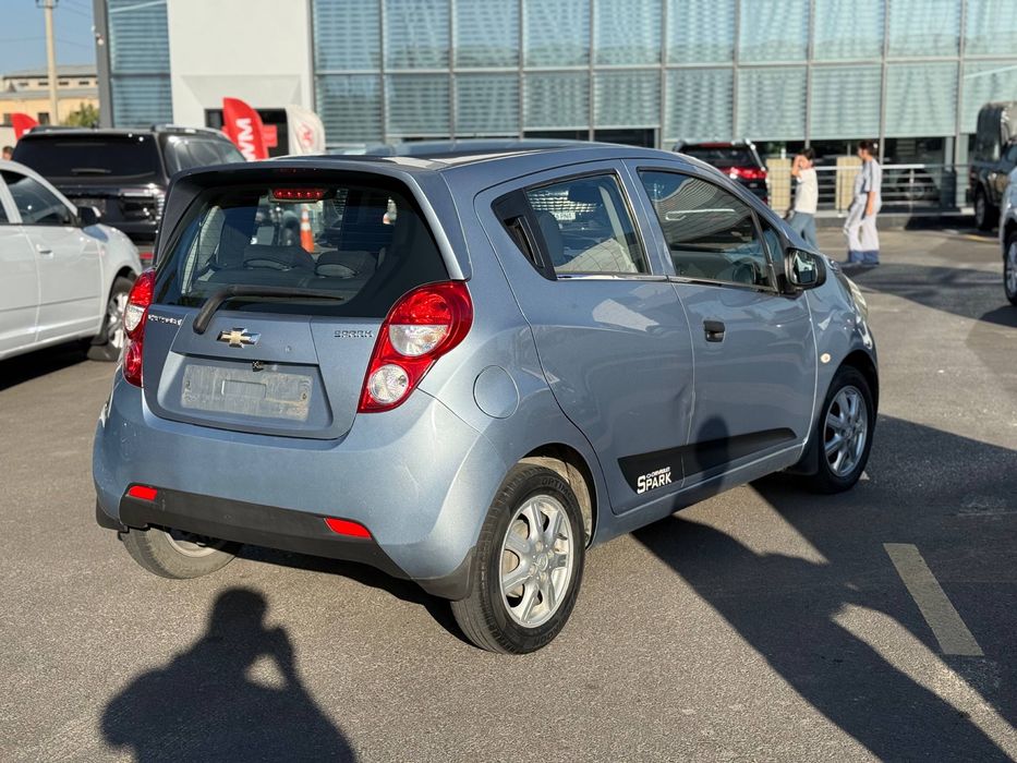 Chevrole Spark 2015 AT 1 EURO