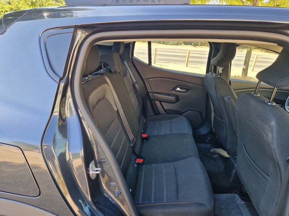 DACIA Sandero Stepway 2023 — imagine 2