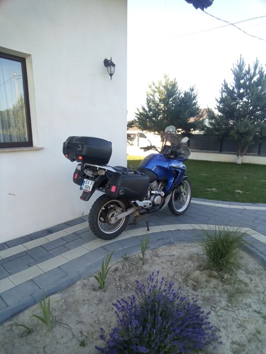 Honda transalp 650xl