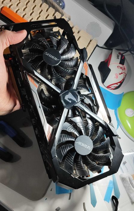 GTX 1080 Ti Aorus