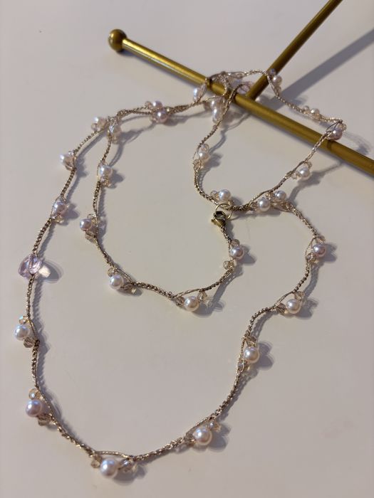 Colier hand made