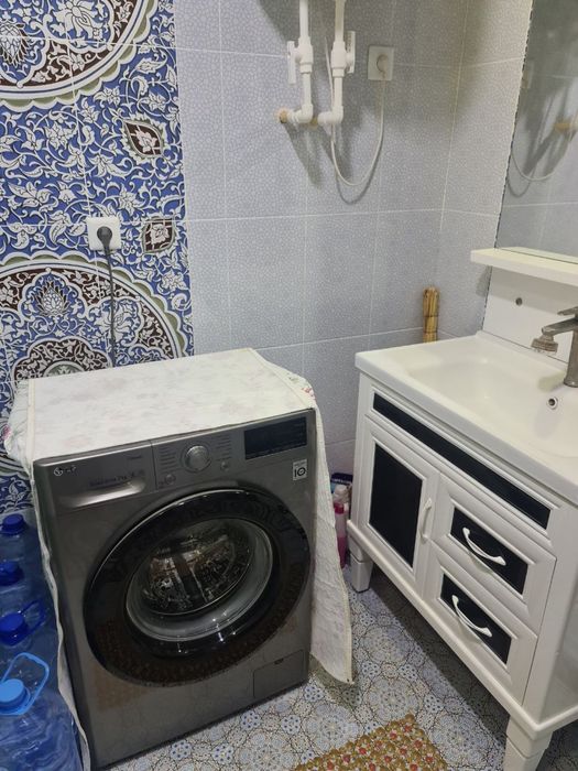 Сдаётся квартира в новостройке.