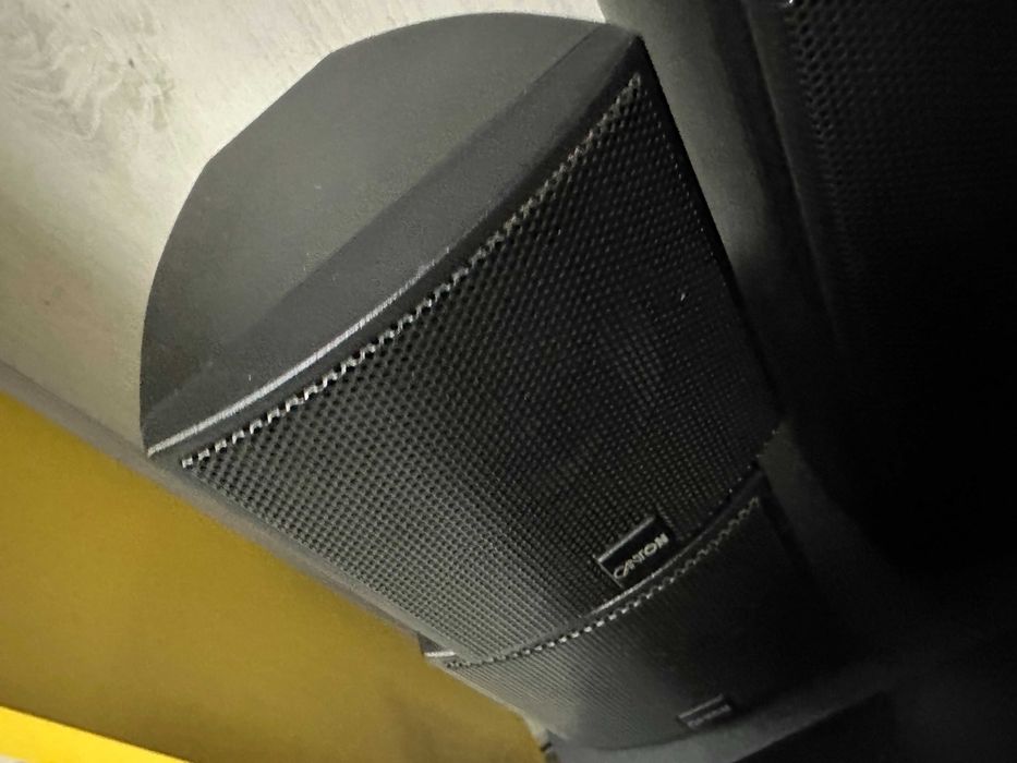 Активен субуфер Canton Movie 60 CX