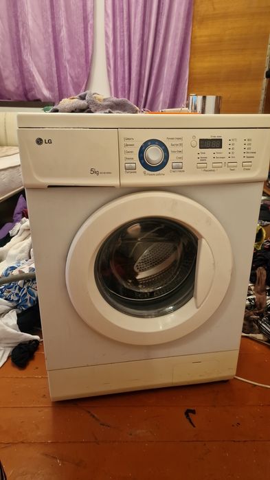 Стиральная машинка