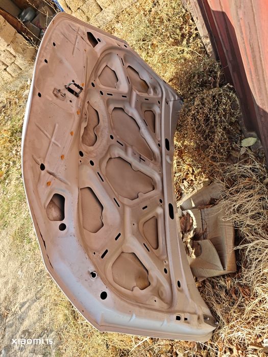 Лада гранта фл капот б/у