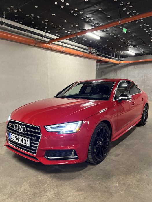 Audi S4 Quattro 8ZF B&O