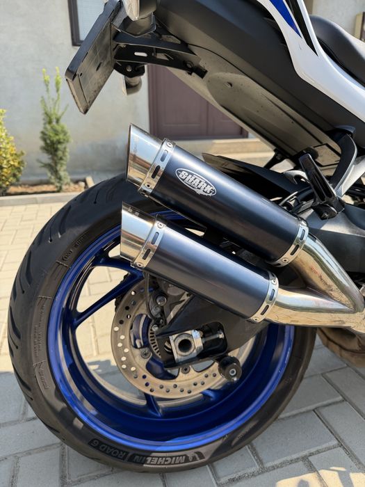 Suzuki GSX-S 1000  2021