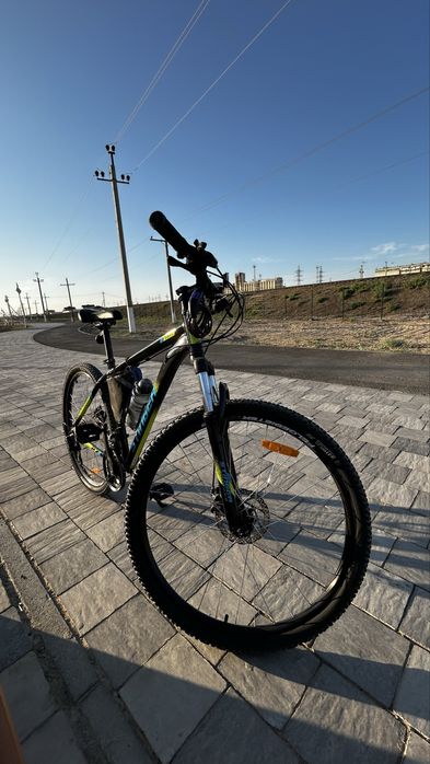 Велосипед горный Stinger