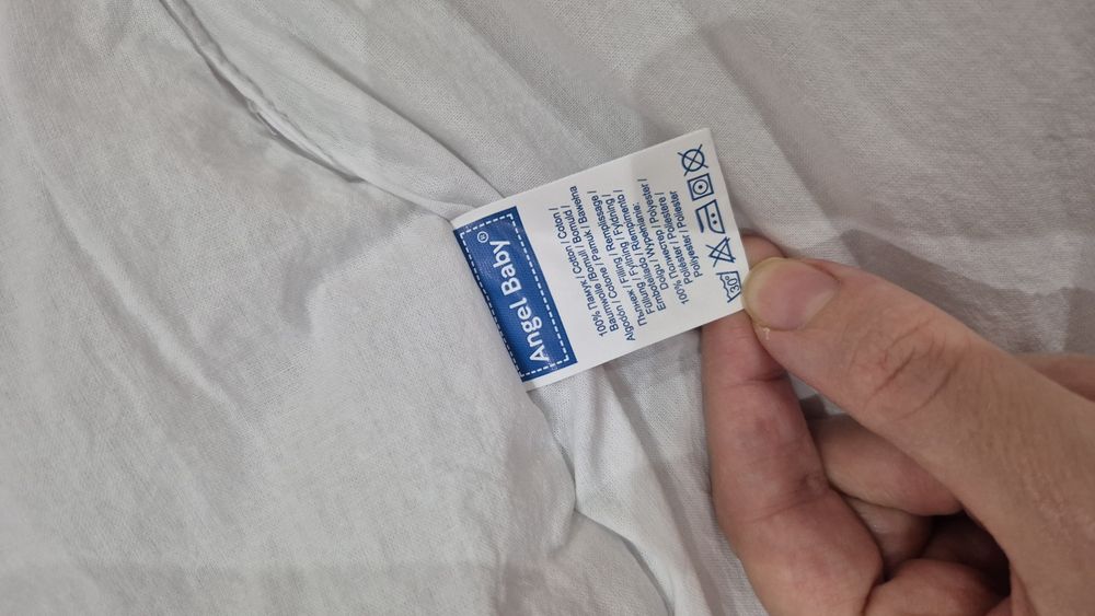 Зимно чувалче Angel Baby 0-6 м