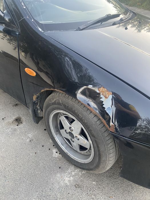 Mazda lantis 323 ba автомат