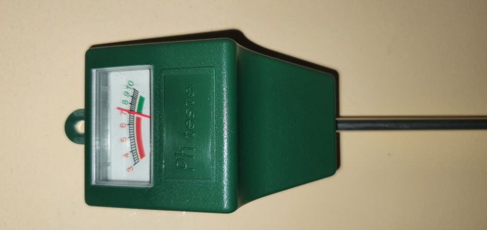 PH  тестери за почва или течности