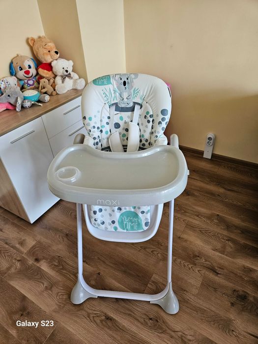 Детско столче за хранене Chipolino Макси
