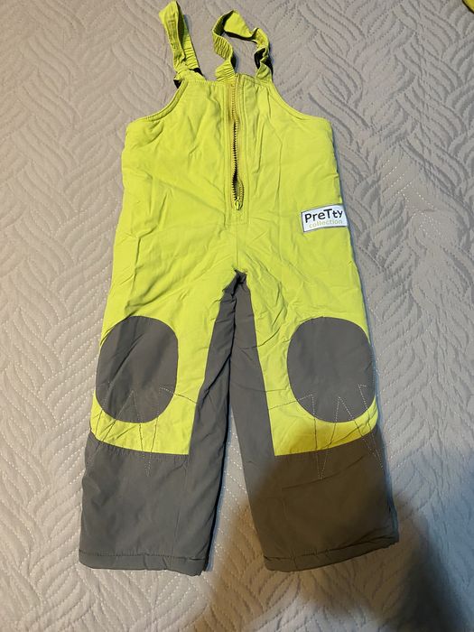 Зимен шушляков комплект