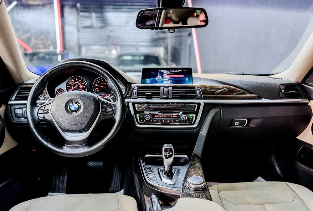 BMW 428 Gran Coupé | 2015 | 177.000 km | Garanție | RAR efectuat