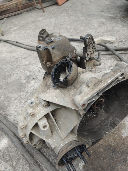 Скоростна кутия vw caddy