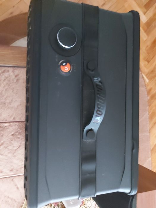 Go Soundboks. .Bluesound PulseFlex.Nad D3020