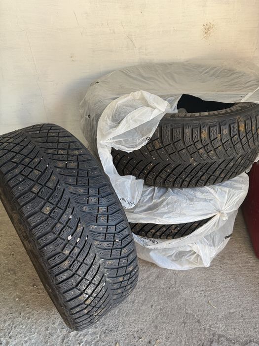 Шины шипованные зимние