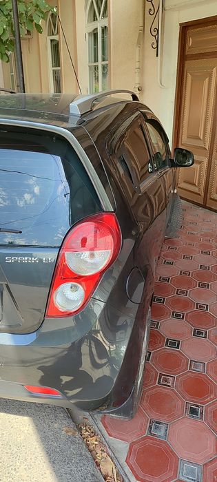 Chevrolet Spark 1,25 AT