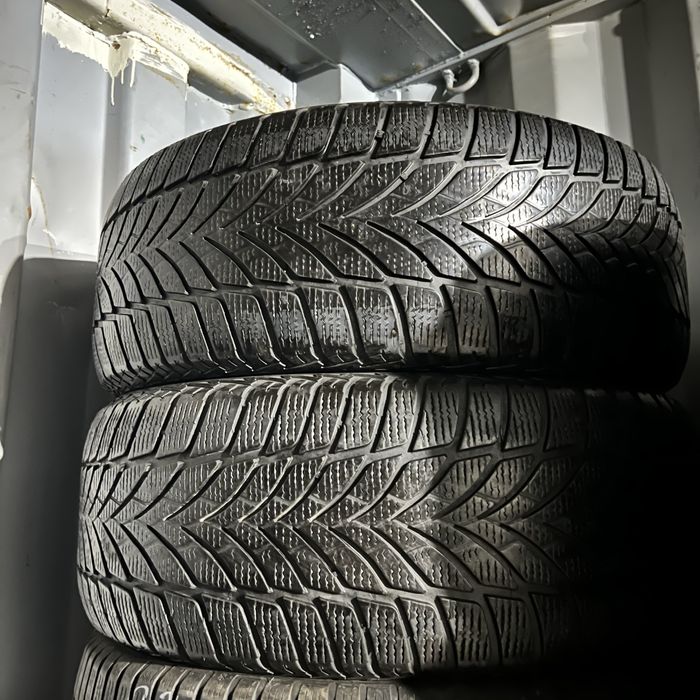 Привозные шины 235/55/17