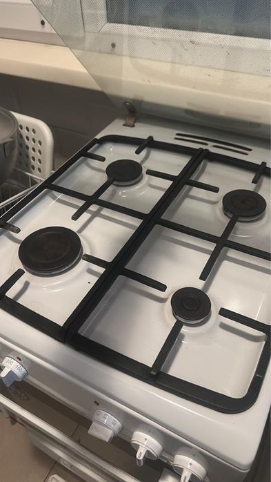 Газовая плита Hansa