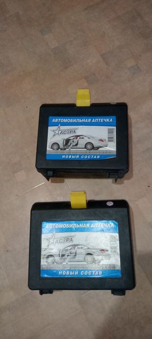 Кейс автомобильной аптечки